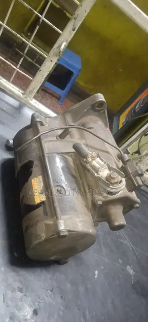 Starter Motor 2kd and 1kd