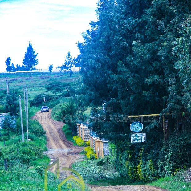 0.25 Acre Land for Sale in Ondiri - Kikuyu - main view
