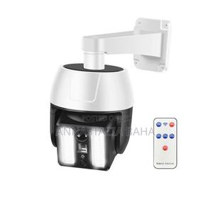 SOLAR Led Simulation Monitoring Dummy Camera Light - thumbnail 2