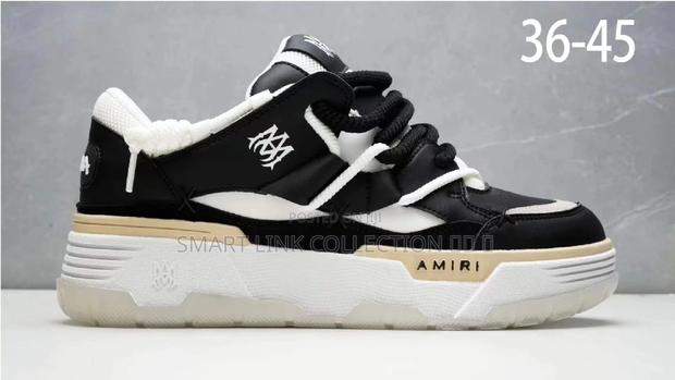 Amiri Sneakers! Offer Offer! 3999