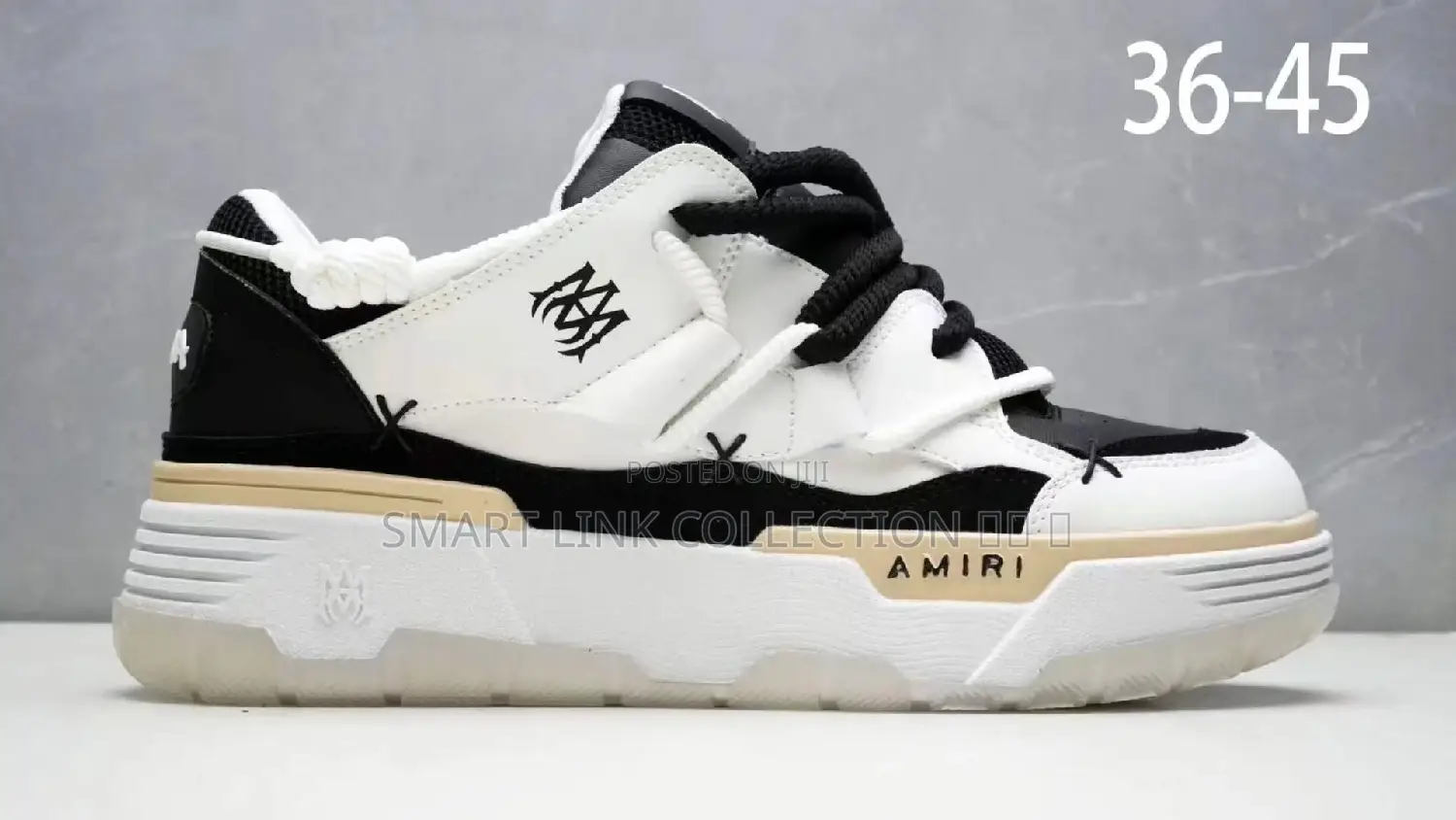 Amiri Sneakers! Offer Offer! 3999