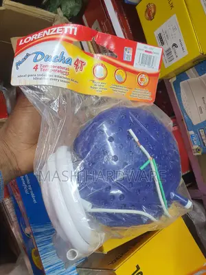 Lorenzetti 4T Maxi Ducha Shower Head