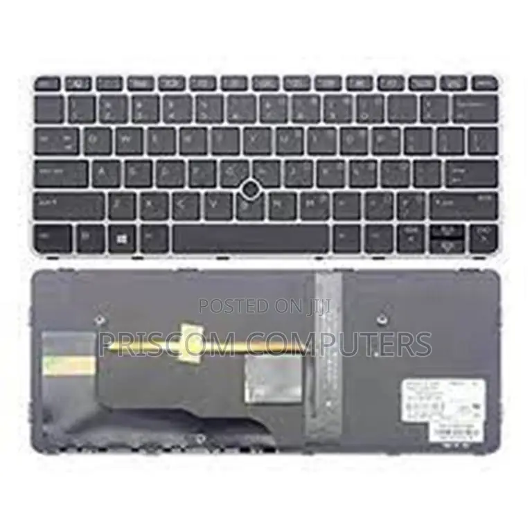 Hp Elitebook 820 G3/820 G4/725 G3/725 G4 Backlit Keyboard