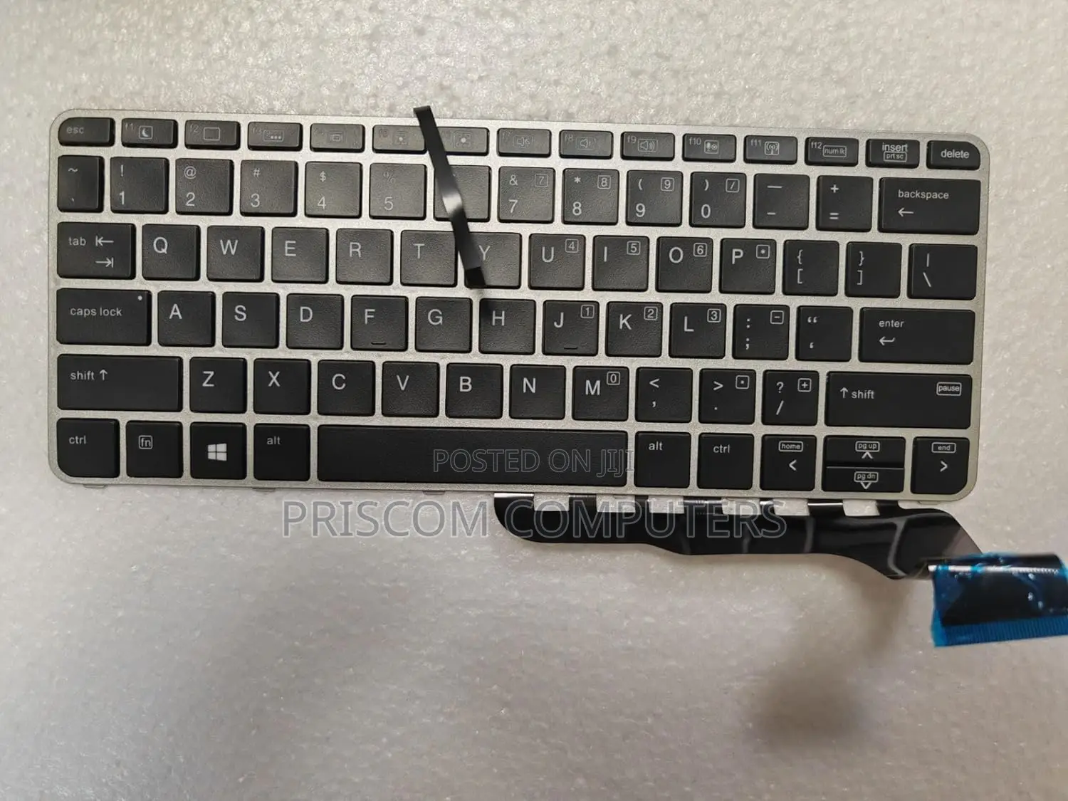 Hp Elitebook 820 G3/820 G4/725 G3/725 G4 Backlit Keyboard