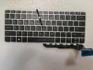 Hp Elitebook 820 G3/820 G4/725 G3/725 G4 Backlit Keyboard