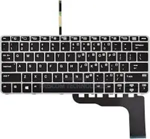 Hp Elitebook 820 G3/820 G4/725 G3/725 G4 Backlit Keyboard