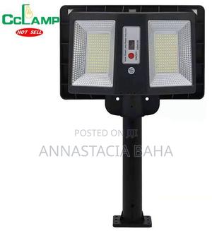 Cclamp Cl-112 Solar Street Lamp 200watts - thumbnail 2