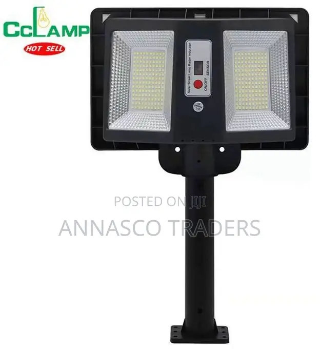 Cclamp Cl-112 Solar Street Lamp 200watts