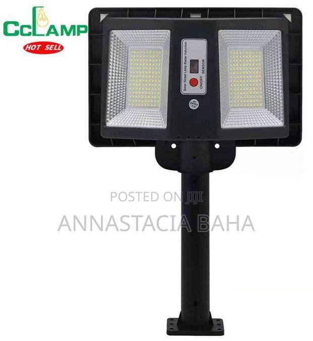 Cclamp Cl-112 Solar Street Lamp 200watts - main view