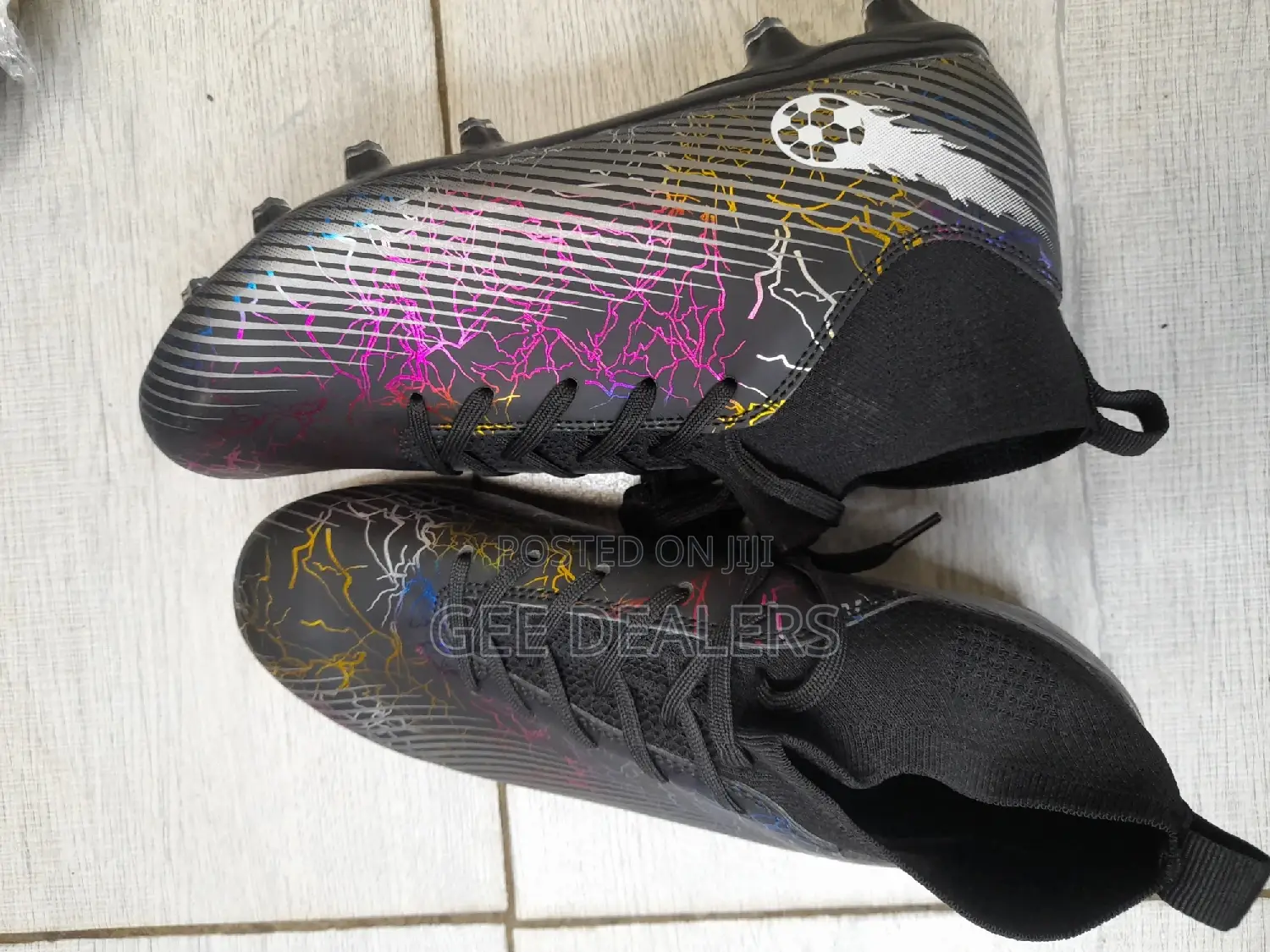 Ankle Boots-Football, Boots-Soccer Boots Size 38-44