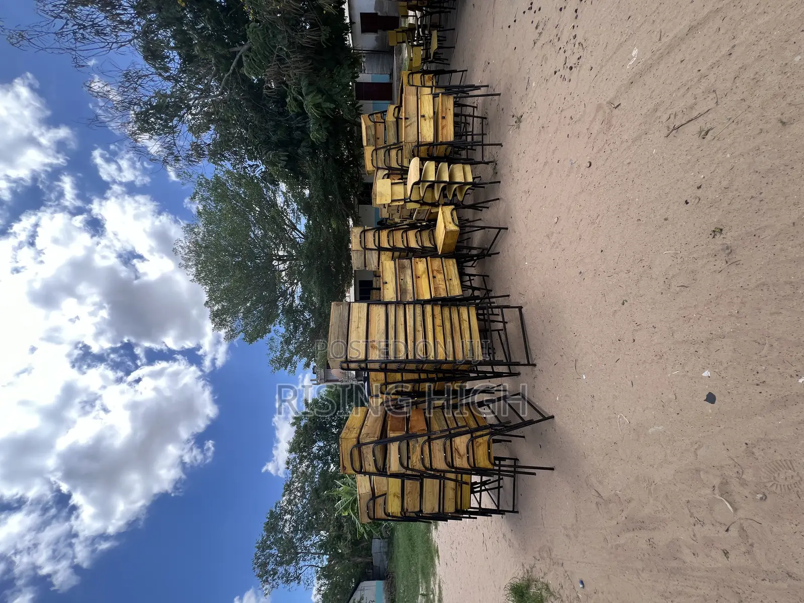 Best Quality School Lockers and Chairs