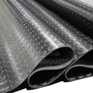 Coin Rubber Flooring/Van Rubber CoinStud Rubber Floor Sheet - thumbnail 2
