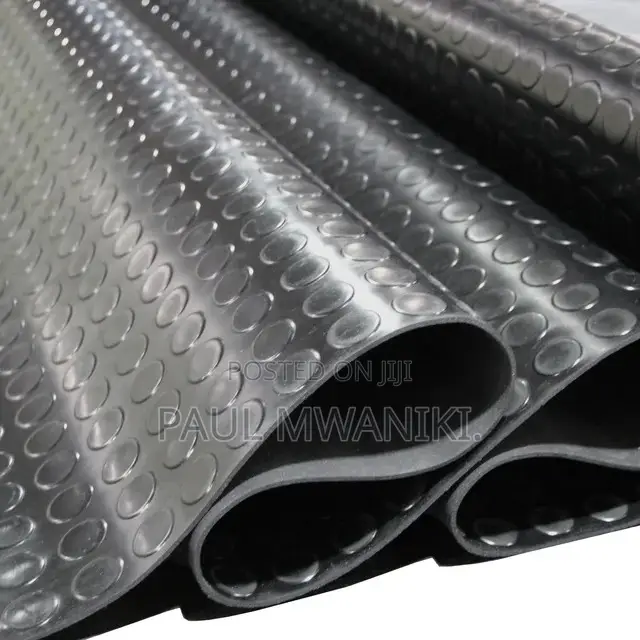 Coin Rubber Flooring/Van Rubber Coin
Stud Rubber Floor Sheet