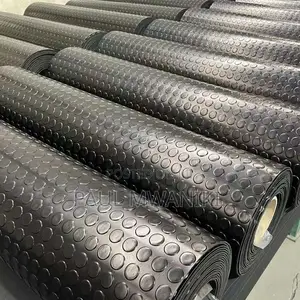 Coin Rubber Flooring/Van Rubber Coin
Stud Rubber Floor Sheet