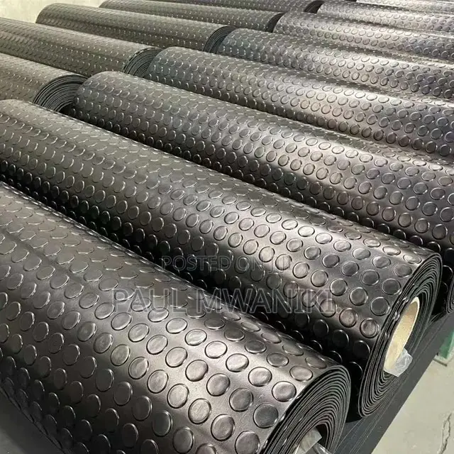 Coin Rubber Flooring/Van Rubber Coin
Stud Rubber Floor Sheet