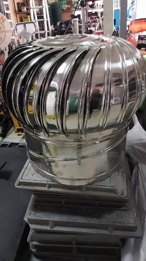 Stainless Steel Turbine Air Cyclones In Kenya