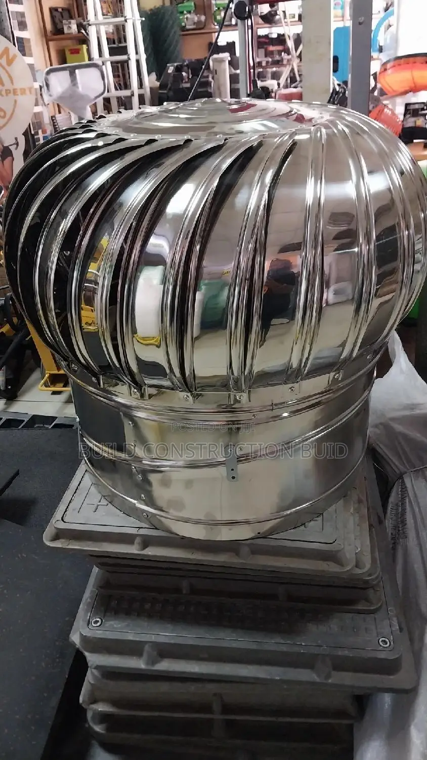Stainless Steel Turbine Air Cyclones In Kenya