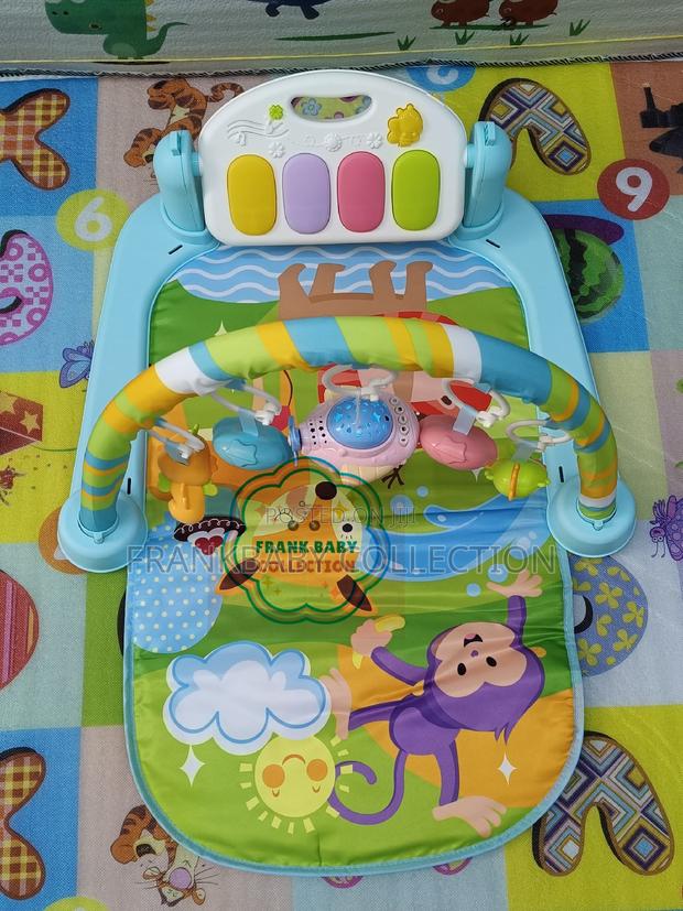 Piano Baby Playmat - main view