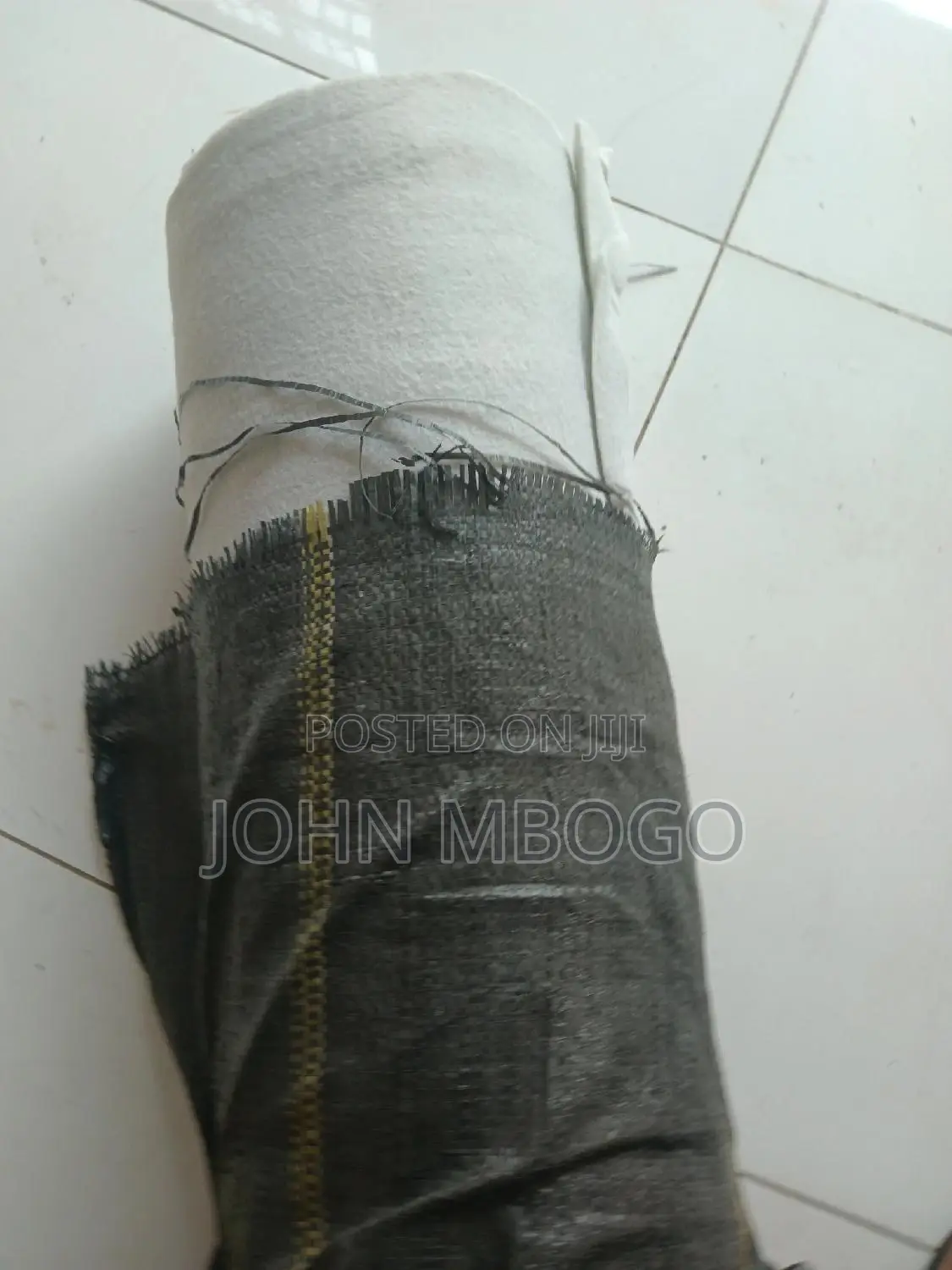 Geotextile Filter Membrane