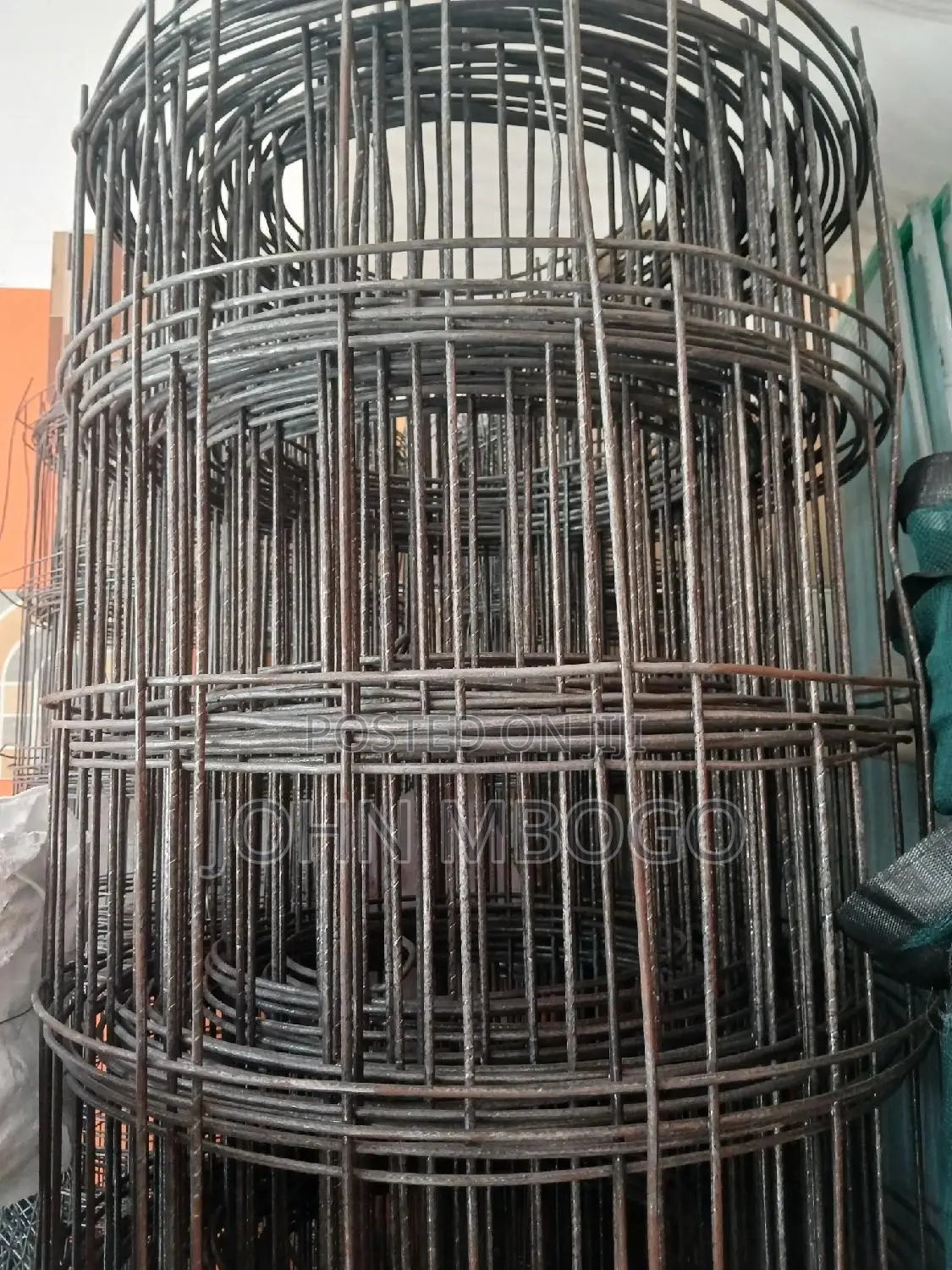 Brc Mesh A98