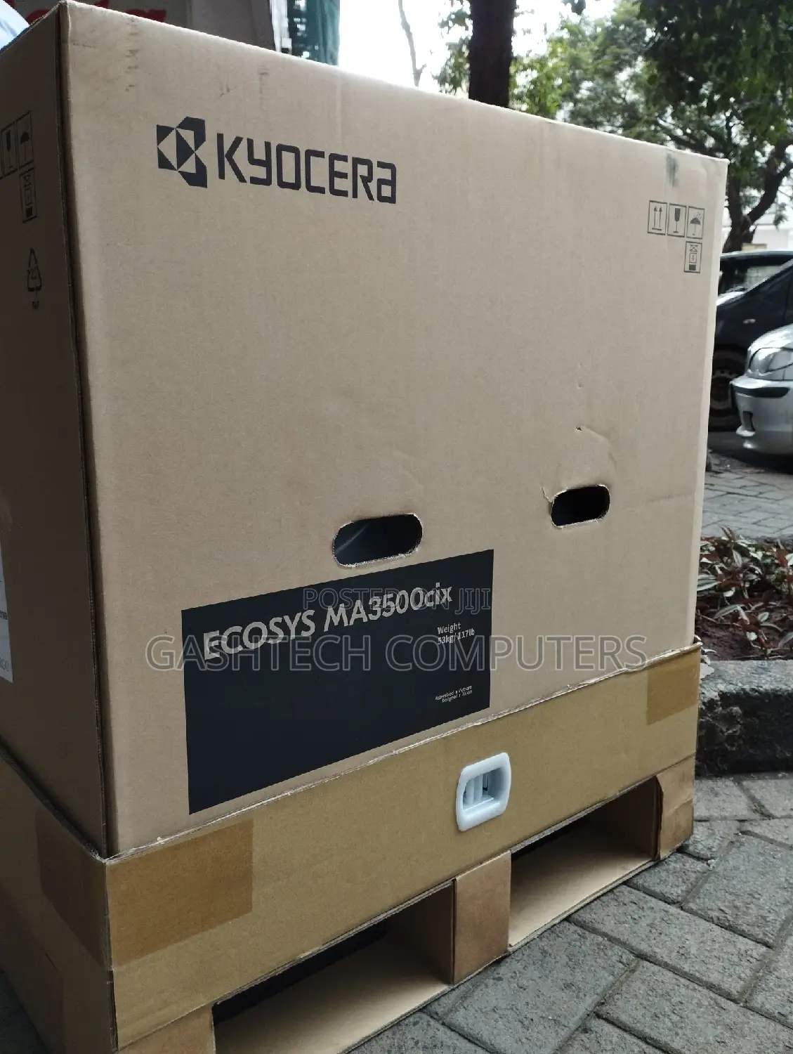 Ma3500cix ' Kyocera Ecosys Ma3500cix Printer ' A4 Coloured