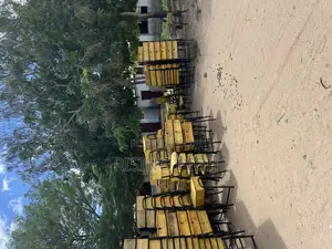 School Lockers Chairs