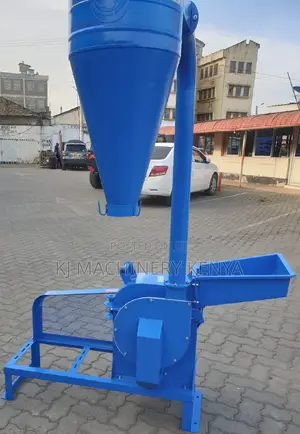 Poshomill 10hp Electric Powered Available