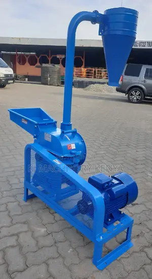 Poshomill 10hp Electric Powered Available