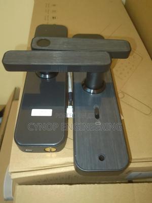 Biometric Smart Locks for Airbnbs. - thumbnail 2