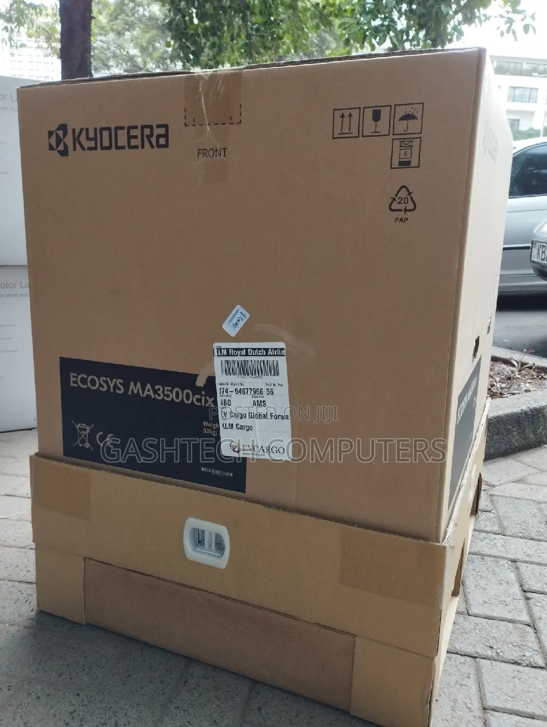 Kyocera Ecosys Ma3500cix Colour Printer' Kyocera M3500cix ,.