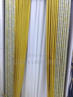 Double Sided Curtains