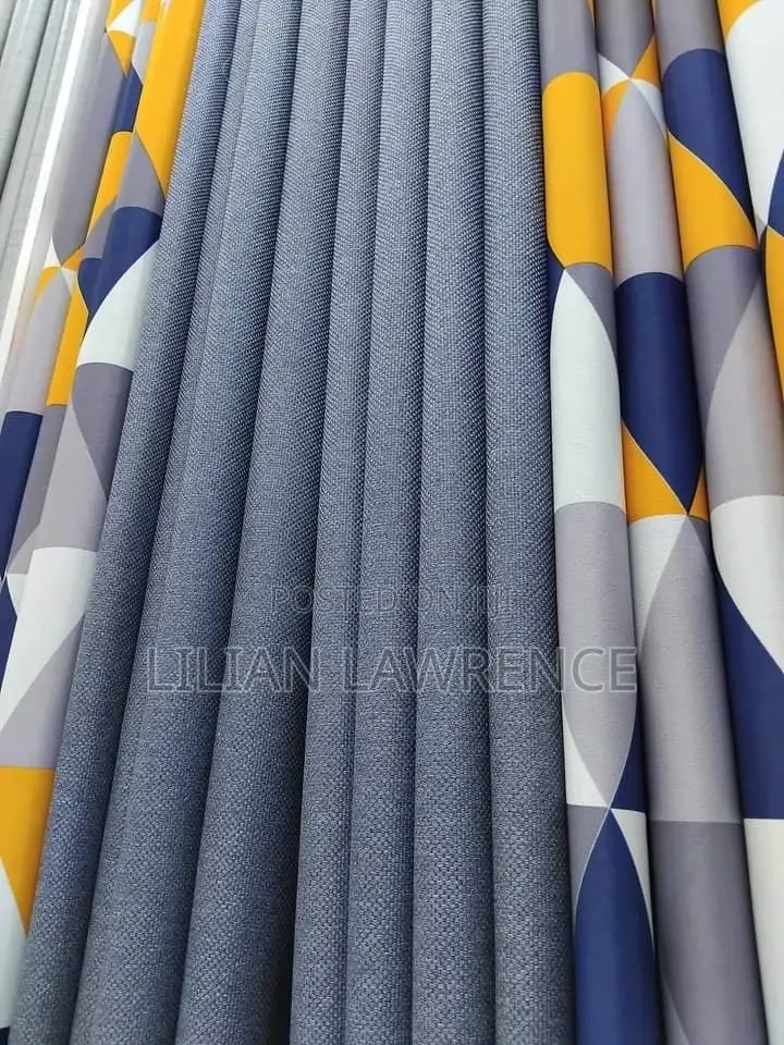 Double Sided Curtains