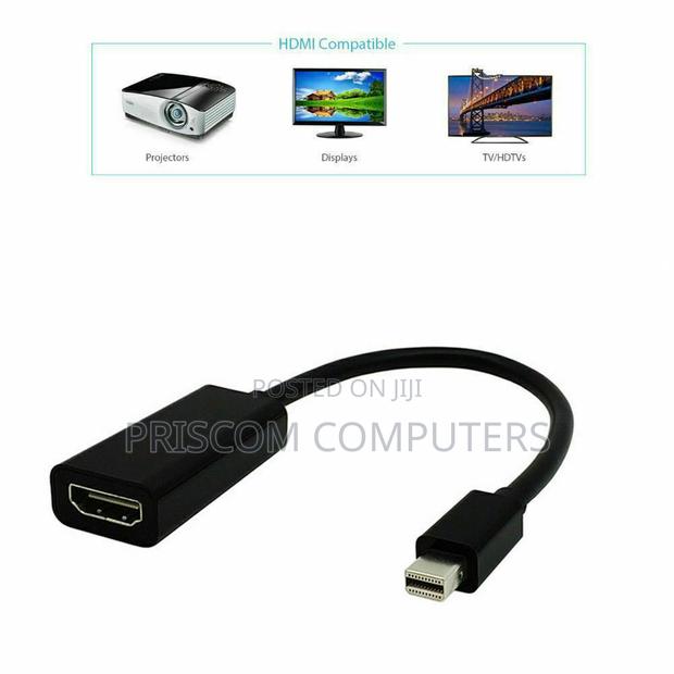 Mini Display to HDMI Adapter - main view