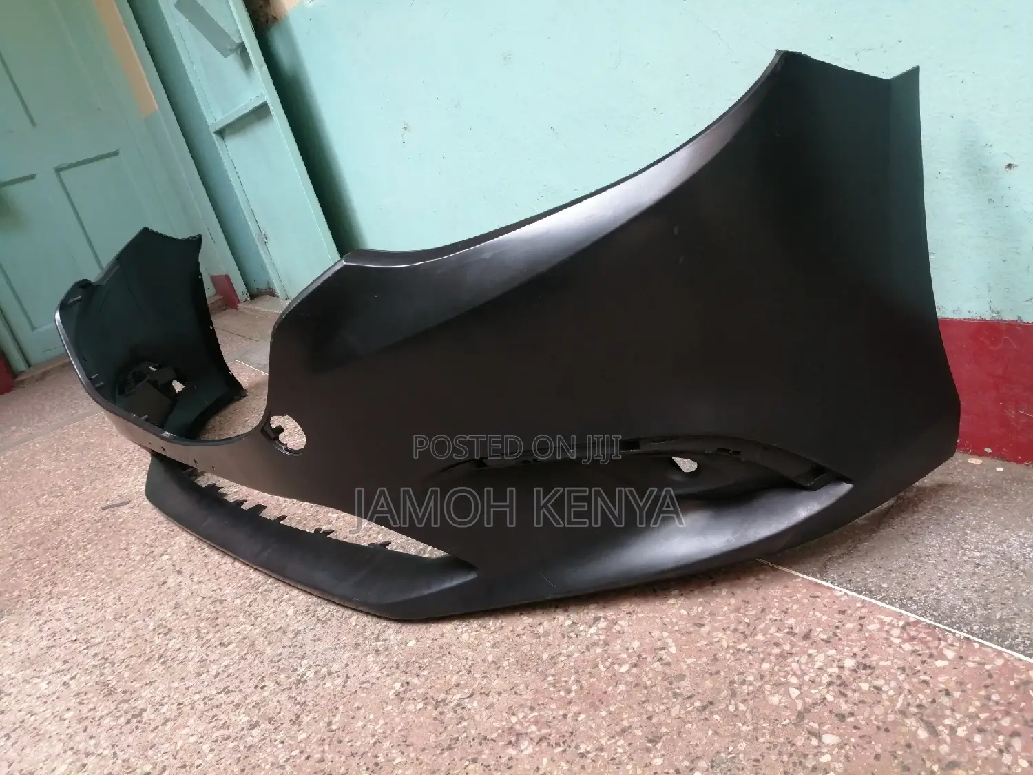 Front Bumper Mazda 6, Atenza 2015-2017