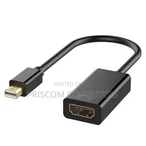 Mini Display to HDMI Adapter