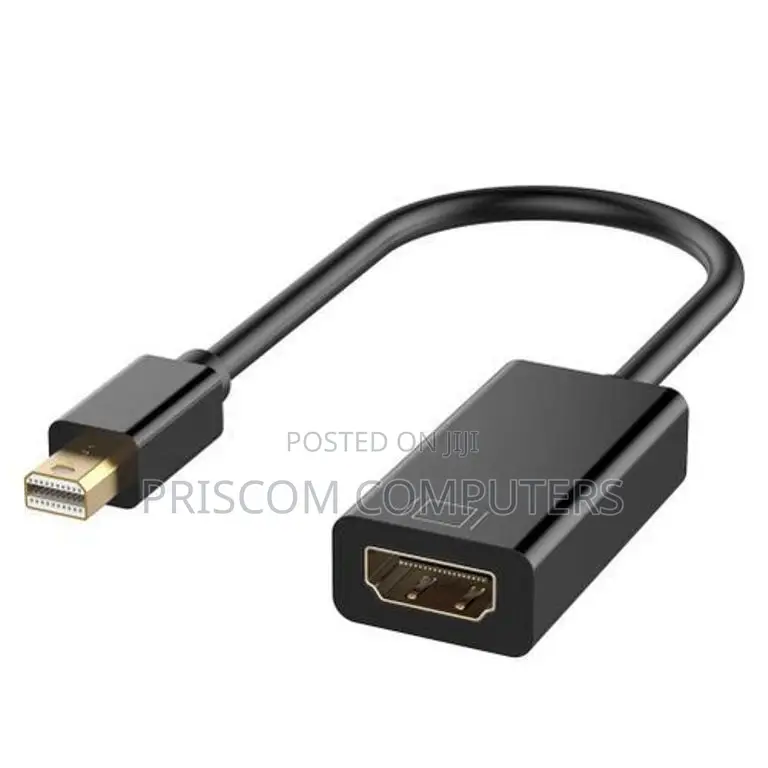 Mini Display to HDMI Adapter