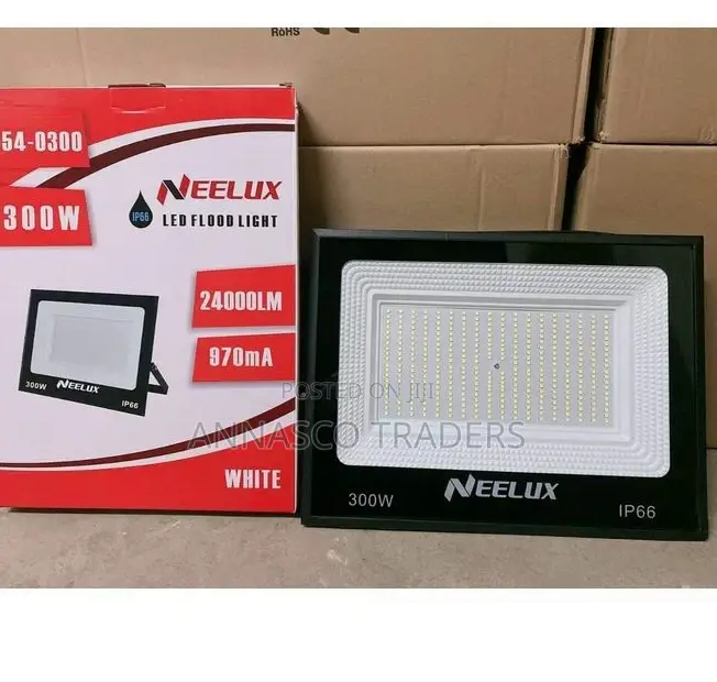 Powerful Neelux AC LED Floodlight 300W