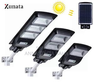 60W Complete LED Solar Street Light Lamp - thumbnail 2