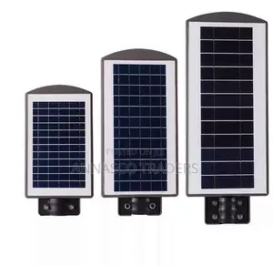 Quality 90W Complete LED Solar Street Light Lamp
