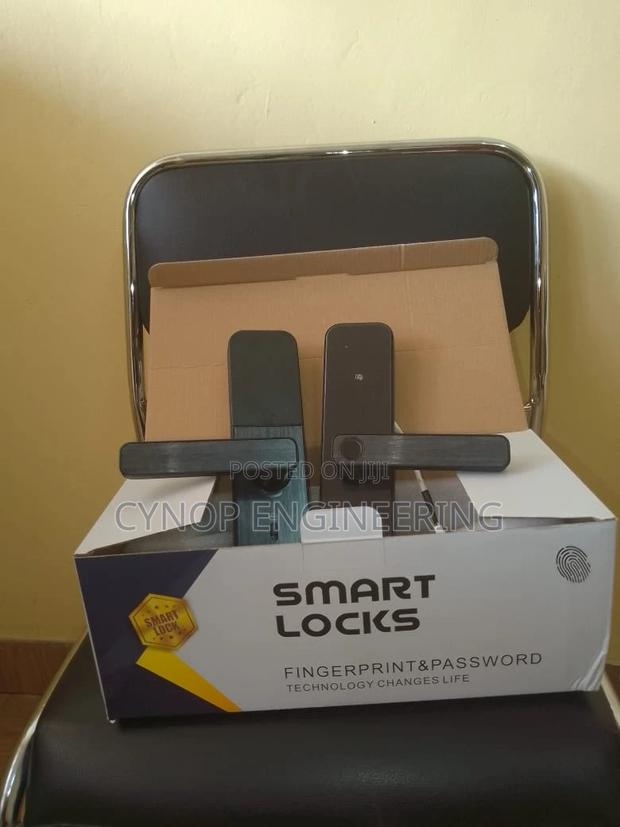 Biometric Smart Locks for Airbnbs,Hotels and Safelocks.