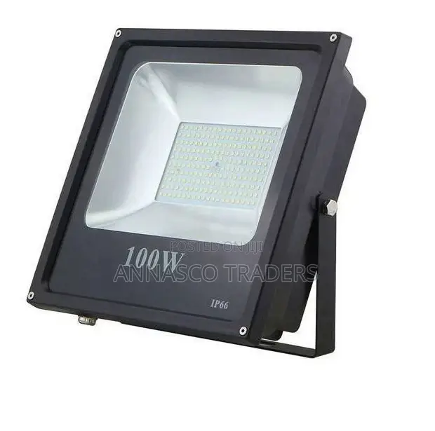 AC 100W IP65 Outdoor Led Flood Light