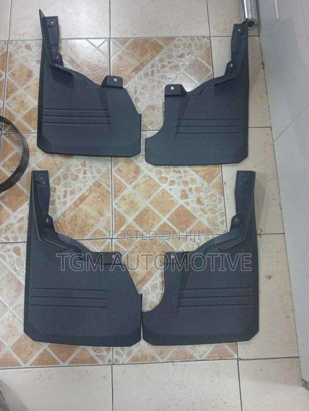 Mud Flaps Land Cruiser 79 Original - main view