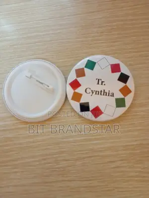 Button Badges
