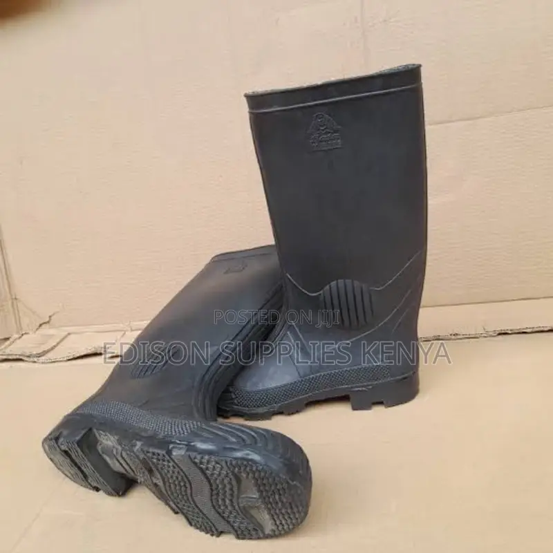 Gumboots Heavy Duty High Quality Chemical, Farming Gumboots