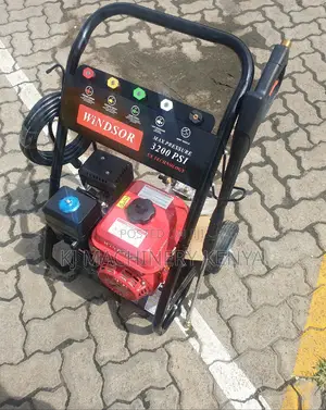 Wiwindsor Brand Carwash Machine Available