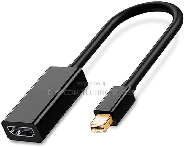 Mini Display to HDMI Adapter - thumbnail 2