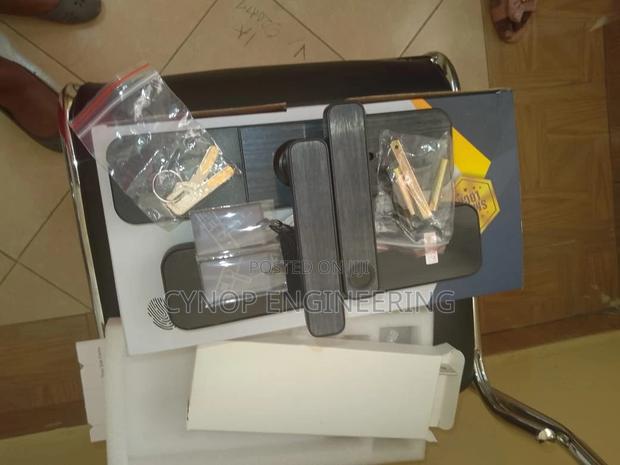 Smart Locks for Bedroom and Main Gate - main view