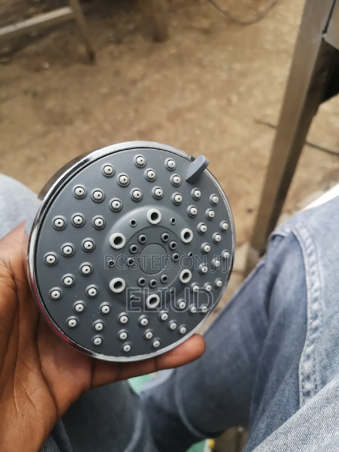 Concealed Shower Heads