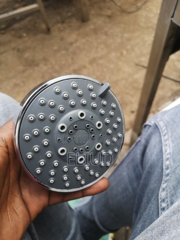 Concealed Shower Heads - main view