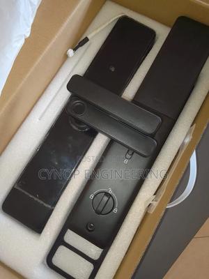 Security Smart Locks With Fingerprint Scanner. - thumbnail 2